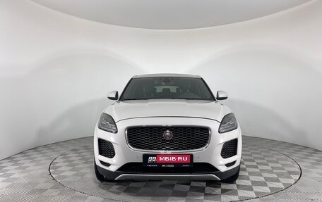 Jaguar E-Pace, 2018 год, 3 097 000 рублей, 2 фотография