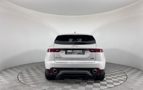 Jaguar E-Pace, 2018 год, 3 097 000 рублей, 6 фотография