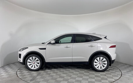 Jaguar E-Pace, 2018 год, 3 097 000 рублей, 8 фотография