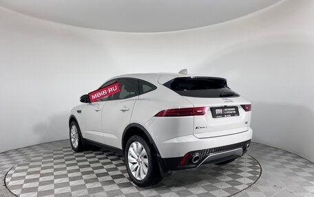 Jaguar E-Pace, 2018 год, 3 097 000 рублей, 7 фотография