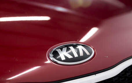 KIA Rio III рестайлинг, 2017 год, 1 269 000 рублей, 9 фотография