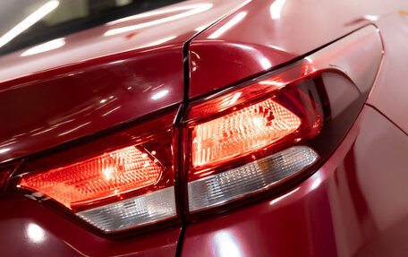 KIA Rio III рестайлинг, 2017 год, 1 269 000 рублей, 10 фотография