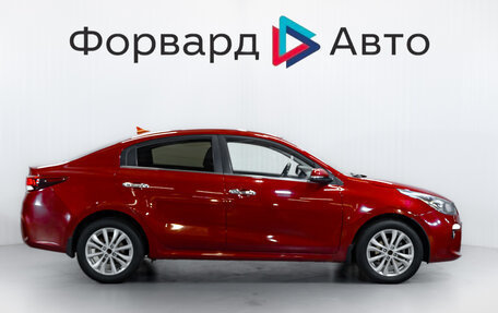 KIA Rio III рестайлинг, 2017 год, 1 269 000 рублей, 8 фотография