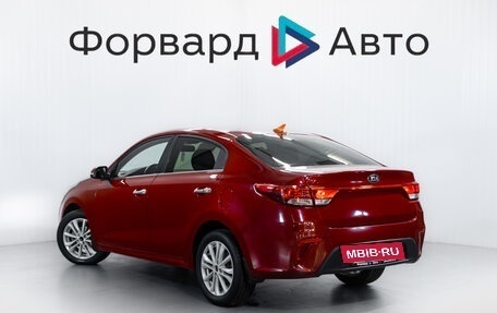 KIA Rio III рестайлинг, 2017 год, 1 269 000 рублей, 5 фотография