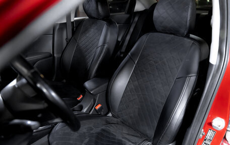 KIA Rio III рестайлинг, 2017 год, 1 269 000 рублей, 17 фотография