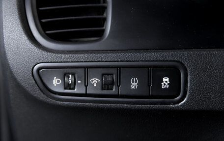 KIA Rio III рестайлинг, 2017 год, 1 269 000 рублей, 19 фотография