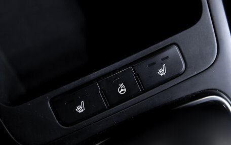 KIA Rio III рестайлинг, 2017 год, 1 269 000 рублей, 23 фотография