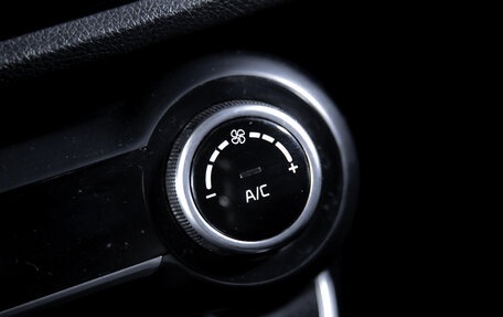 KIA Rio III рестайлинг, 2017 год, 1 269 000 рублей, 22 фотография