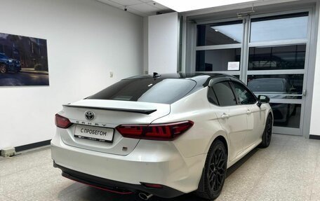 Toyota Camry, 2021 год, 3 000 000 рублей, 5 фотография