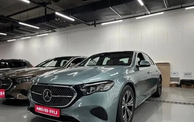 Mercedes-Benz E-Класс, 2025 год, 5 955 000 рублей, 1 фотография