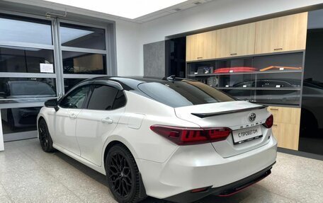 Toyota Camry, 2021 год, 3 000 000 рублей, 7 фотография