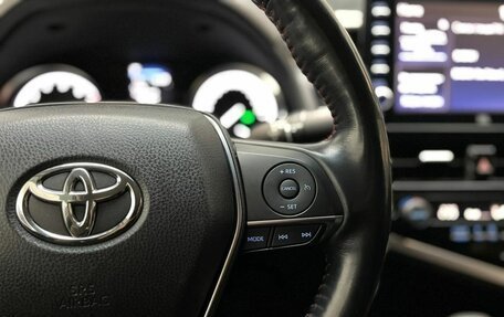 Toyota Camry, 2021 год, 3 000 000 рублей, 15 фотография