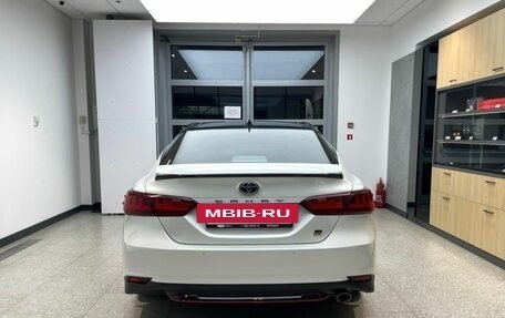 Toyota Camry, 2021 год, 3 000 000 рублей, 6 фотография