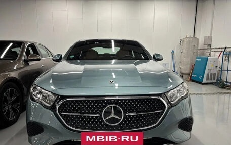 Mercedes-Benz E-Класс, 2025 год, 5 955 000 рублей, 2 фотография