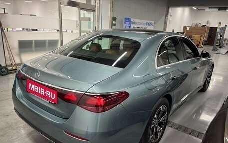 Mercedes-Benz E-Класс, 2025 год, 5 955 000 рублей, 4 фотография