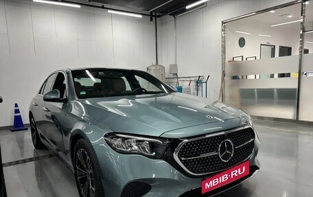 Mercedes-Benz E-Класс, 2025 год, 5 955 000 рублей, 3 фотография