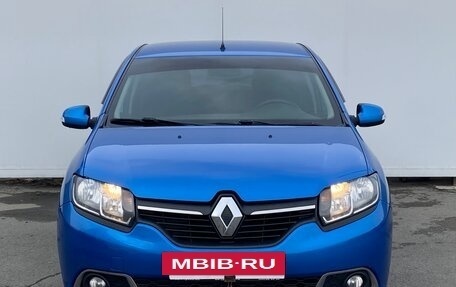 Renault Sandero II рестайлинг, 2018 год, 900 000 рублей, 2 фотография