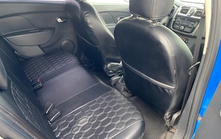 Renault Sandero II рестайлинг, 2018 год, 900 000 рублей, 10 фотография