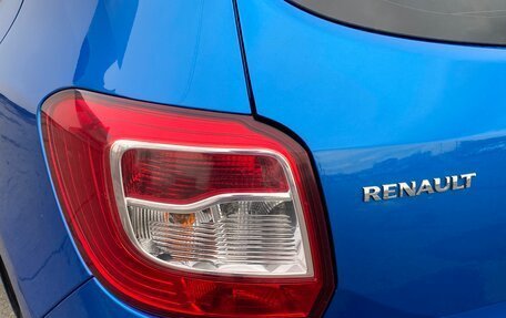 Renault Sandero II рестайлинг, 2018 год, 900 000 рублей, 15 фотография