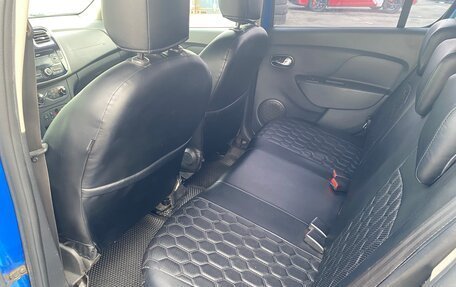 Renault Sandero II рестайлинг, 2018 год, 900 000 рублей, 9 фотография