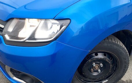 Renault Sandero II рестайлинг, 2018 год, 900 000 рублей, 14 фотография