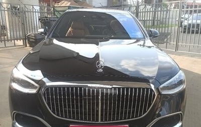 Mercedes-Benz Maybach S-Класс, 2023 год, 17 320 000 рублей, 1 фотография