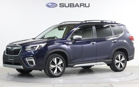 Subaru Forester, 2022 год, 2 390 000 рублей, 1 фотография