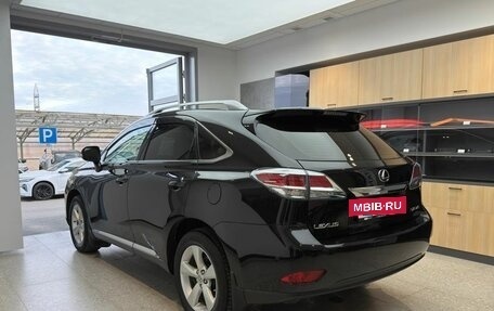 Lexus RX III, 2013 год, 2 900 000 рублей, 4 фотография