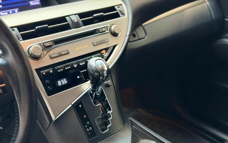 Lexus RX III, 2013 год, 2 900 000 рублей, 12 фотография