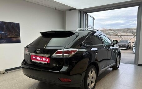 Lexus RX III, 2013 год, 2 900 000 рублей, 6 фотография