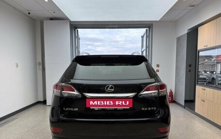 Lexus RX III, 2013 год, 2 900 000 рублей, 5 фотография