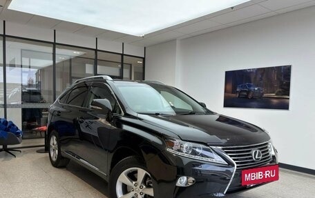 Lexus RX III, 2013 год, 2 900 000 рублей, 3 фотография