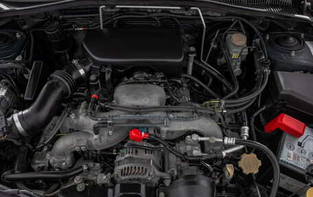 Subaru Outback III, 2006 год, 1 299 000 рублей, 8 фотография