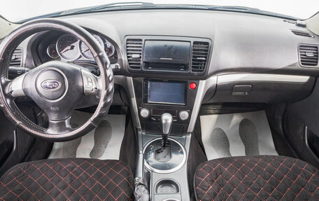 Subaru Outback III, 2006 год, 1 299 000 рублей, 11 фотография