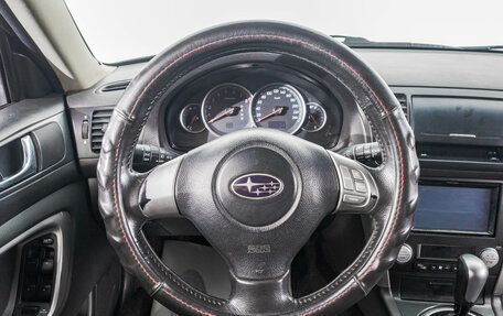 Subaru Outback III, 2006 год, 1 299 000 рублей, 15 фотография