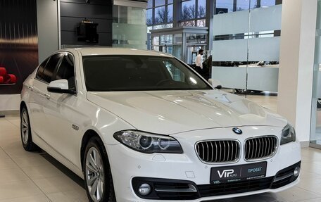 BMW 5 серия, 2014 год, 1 870 000 рублей, 3 фотография