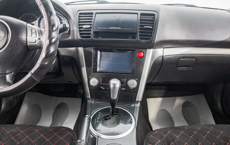 Subaru Outback III, 2006 год, 1 299 000 рублей, 18 фотография