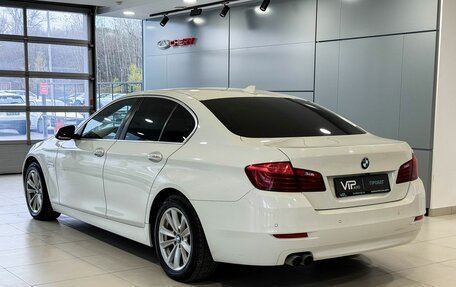 BMW 5 серия, 2014 год, 1 870 000 рублей, 4 фотография