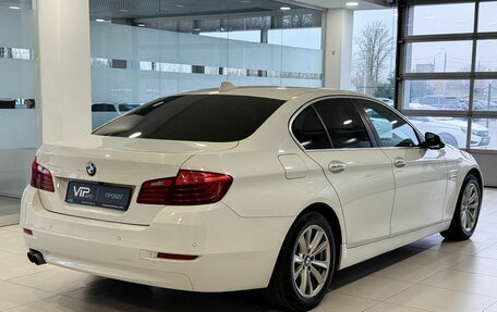 BMW 5 серия, 2014 год, 1 870 000 рублей, 6 фотография