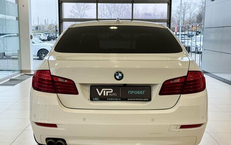 BMW 5 серия, 2014 год, 1 870 000 рублей, 5 фотография