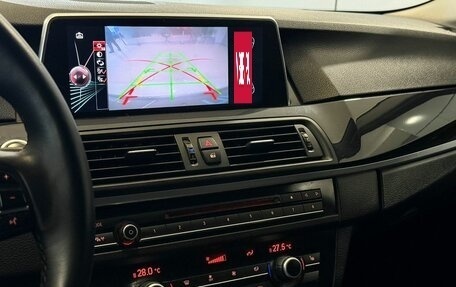 BMW 5 серия, 2014 год, 1 870 000 рублей, 18 фотография