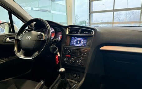 Citroen C4 II рестайлинг, 2013 год, 865 000 рублей, 8 фотография