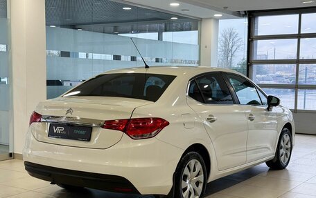 Citroen C4 II рестайлинг, 2013 год, 865 000 рублей, 6 фотография