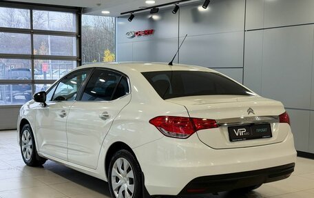 Citroen C4 II рестайлинг, 2013 год, 865 000 рублей, 4 фотография