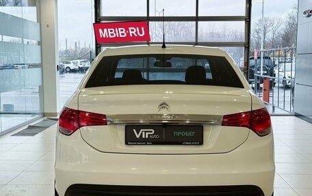 Citroen C4 II рестайлинг, 2013 год, 865 000 рублей, 5 фотография