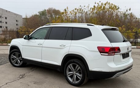 Volkswagen Teramont I, 2019 год, 3 690 000 рублей, 8 фотография