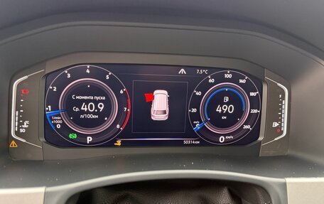 Volkswagen Teramont I, 2019 год, 3 690 000 рублей, 13 фотография