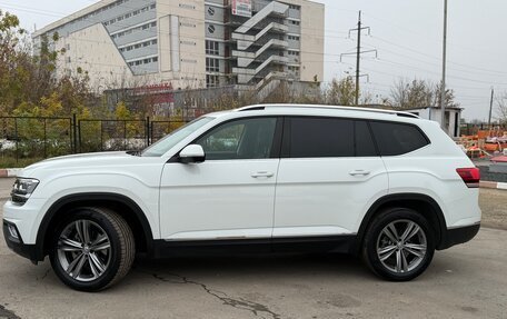 Volkswagen Teramont I, 2019 год, 3 690 000 рублей, 9 фотография