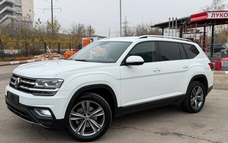 Volkswagen Teramont I, 2019 год, 3 690 000 рублей, 10 фотография