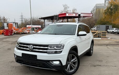 Volkswagen Teramont I, 2019 год, 3 690 000 рублей, 11 фотография